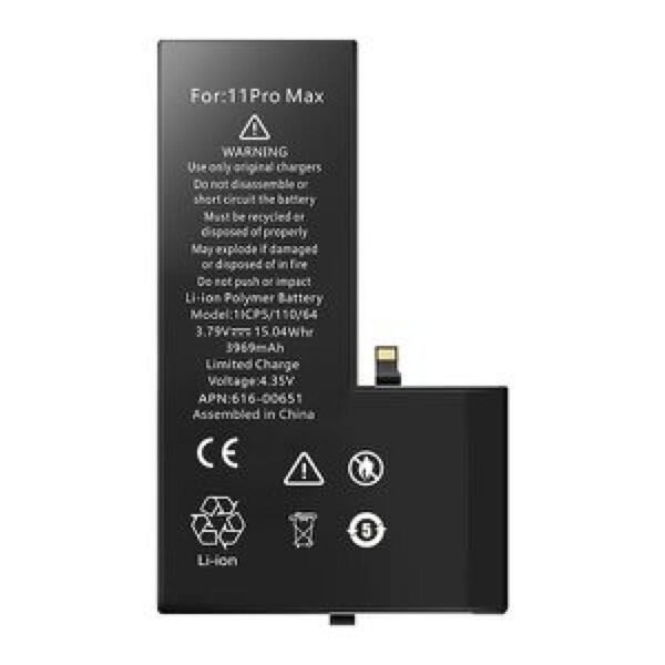 BATTERIE IPHONE 11 PRO MAX