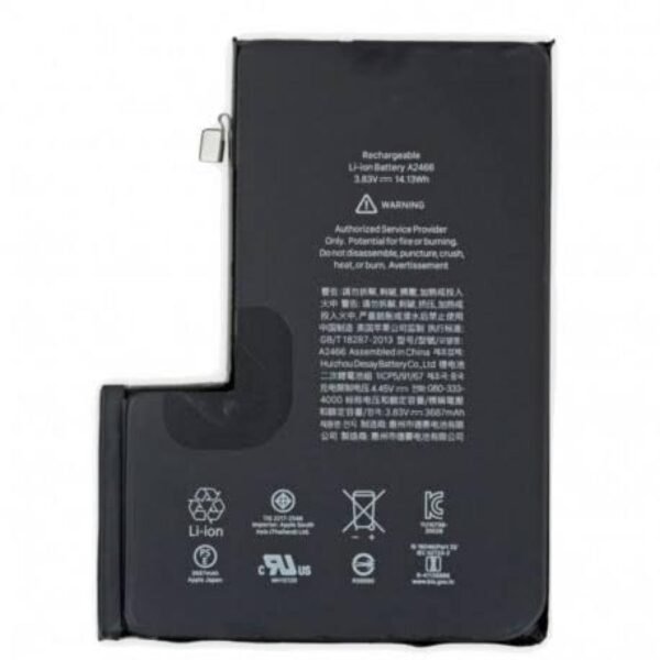 BATTERIE IPHONE 13 PRO MAX