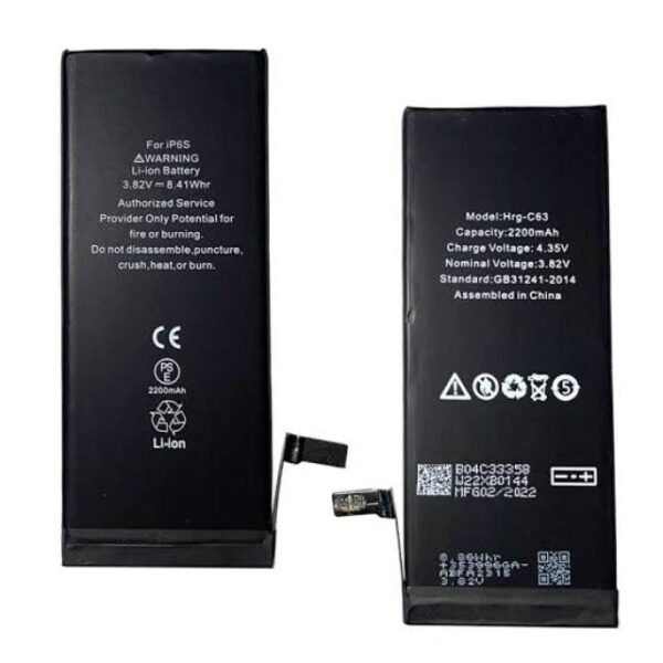 BATTERIE IPHONE 6S