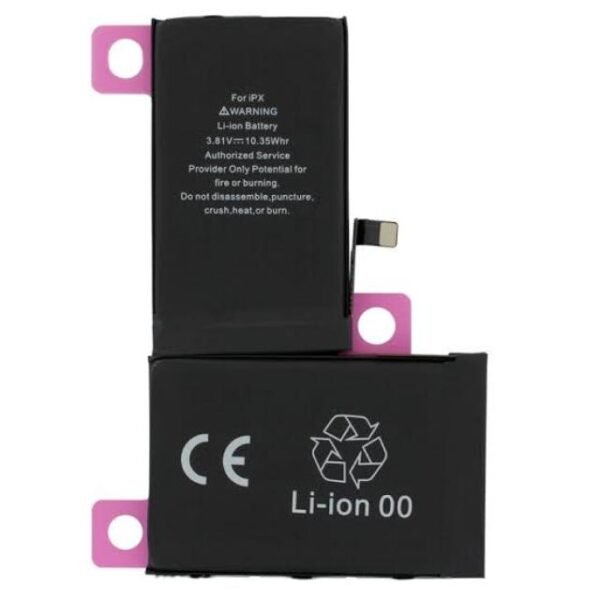 BATTERIE IPHONE X ( ORGINAL)