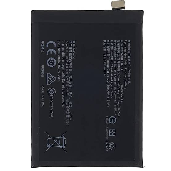 BATTERIE OPPO RENO 5 5G (BLP811)