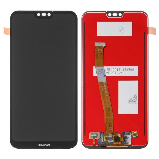 AFFICHEUR HUAWEI P20 LITE ORIGINAL WITH LOGO