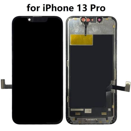 AFFICHEUR IPHONE 13 PRO ORIGINAL