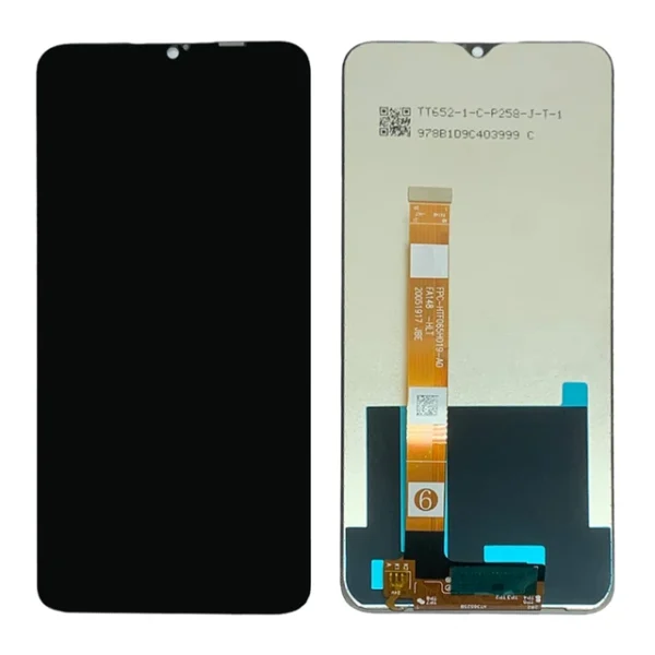 AFFICHEUR OPPO A31 2020 - A5 2020 - A9 2020 - 5 - 5I - 6I - C3 ORIGINAL
