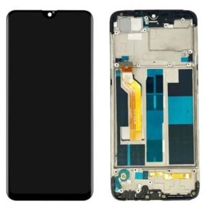 AFFICHEUR OPPO F9 ORIGINAL WITH FRAME