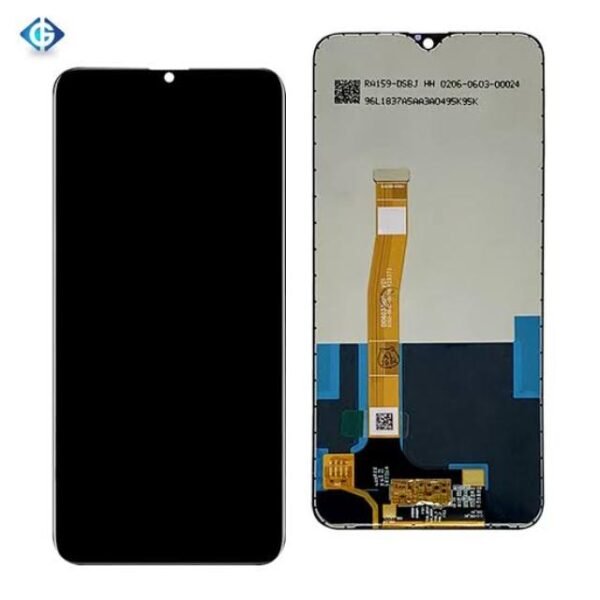 AFFICHEUR REALME 5