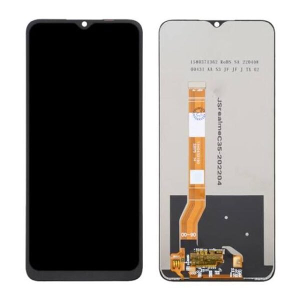 AFFICHEUR REALME C35 ORIGINAL