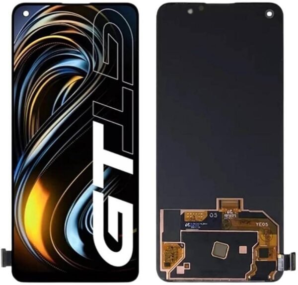 AFFICHEUR REALME GT / REALME GT Neo / K9 / K9 Pro /Q3 Pro / Find X3 Lite / One+ Nord 2 5G / GT Master