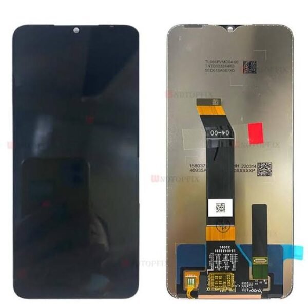 AFFICHEUR REDMI NOTE 11E - REDMI 10 5G