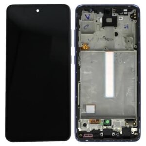AFFICHEUR SAMSUNG F62 OLED FULL+ FRAME