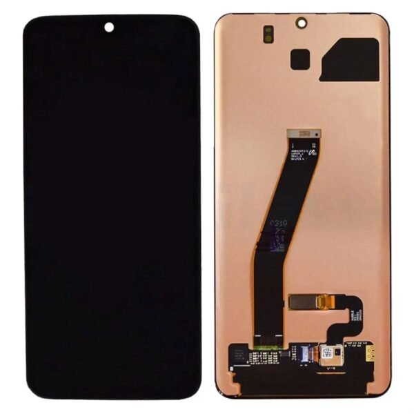 AFFICHEUR SAMSUNG G980 S20 PACK SERVICE
