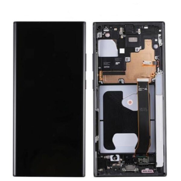 AFFICHEUR SAMSUNG N986 NOTE 20 ULTRA PACK SERVICE