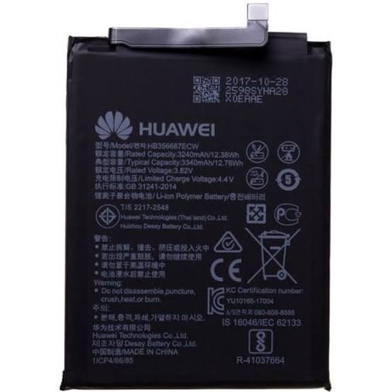 BATTERIE HUAWEI MATE 10 LITE