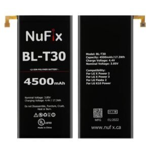 BATTERIE LG XPOWER 2 (BL-T30)