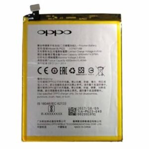 BATTERIE OPPO F3 PLUS