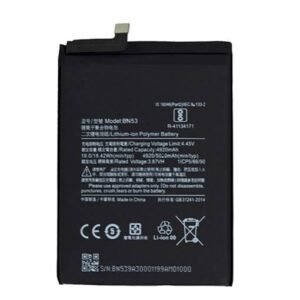 BATTERIE REDMI NOTE 10 PRO 4G ( BN53 )