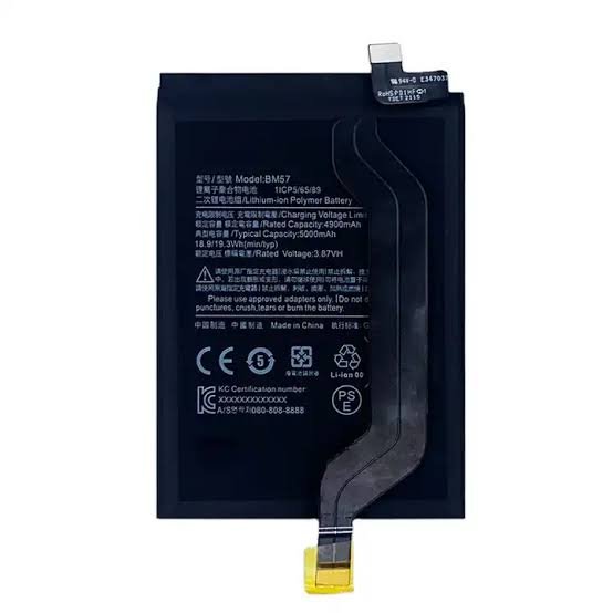BATTERIE REDMI NOTE 10 PRO 5G (BM57)