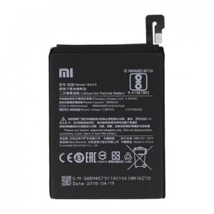 BATTERIE REDMI NOTE 5
