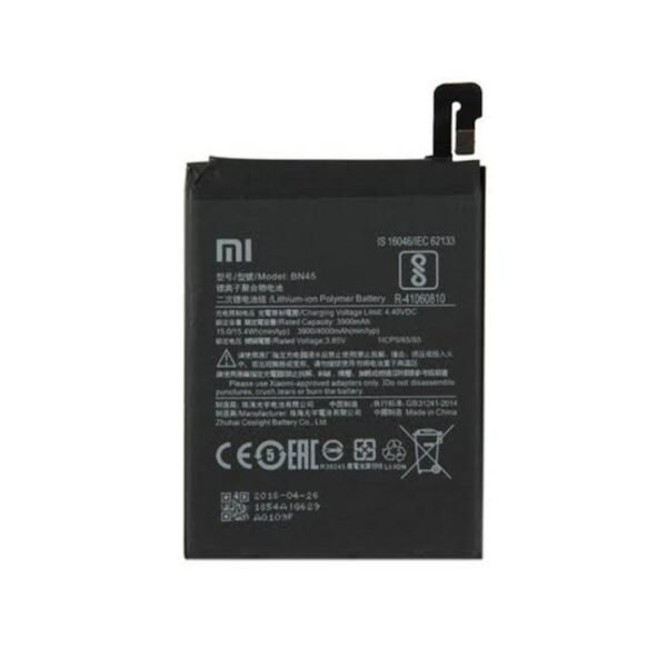 BATTERIE REDMI NOTE 5 PRO
