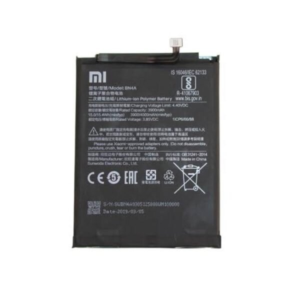 BATTERIE REDMI NOTE 7 ( BN4A )