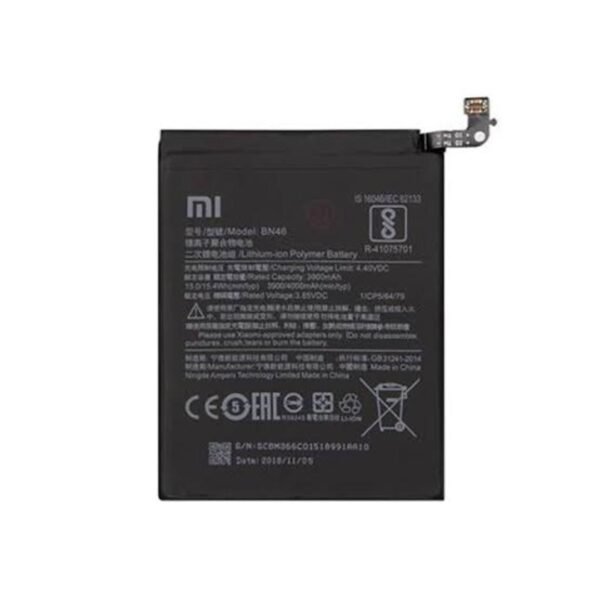 BATTERIE REDMI NOTE 8 (BN46)
