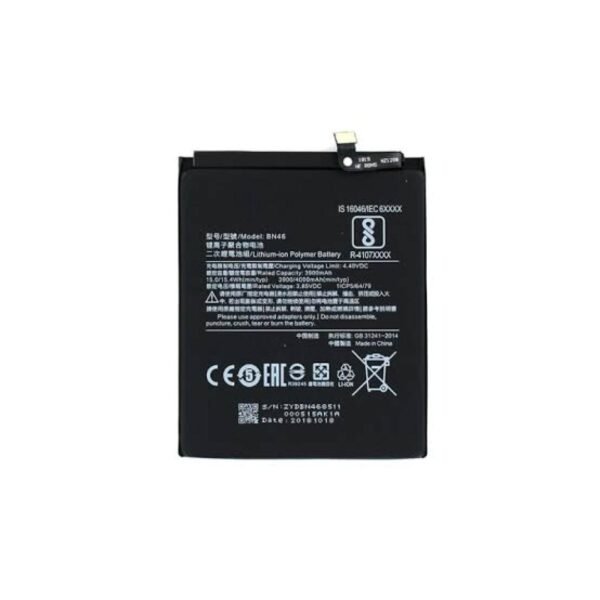 BATTERIE REDMI NOTE 8T