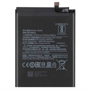 BATTERIE REDMI NOTE 8T (BN46)