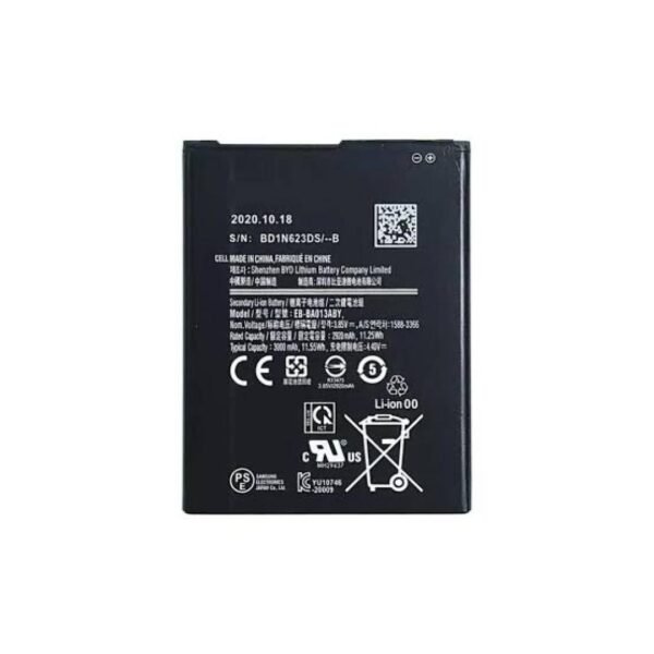 BATTERIE SAMSUNG A01 CORE