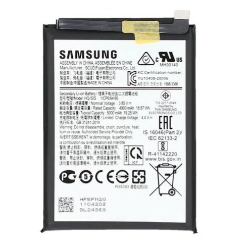 BATTERIE SAMSUNG A02S - M02S