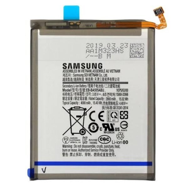 BATTERIE SAMSUNG A30S