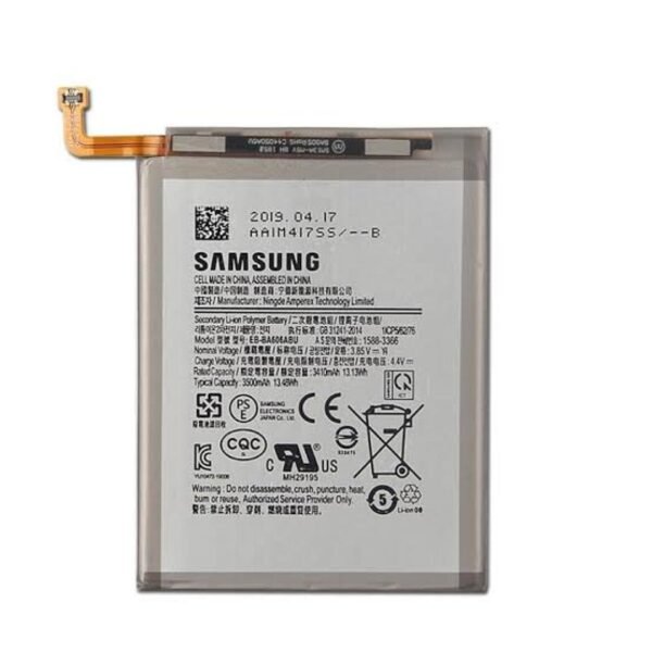 BATTERIE SAMSUNG A60