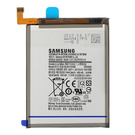 BATTERIE SAMSUNG A70