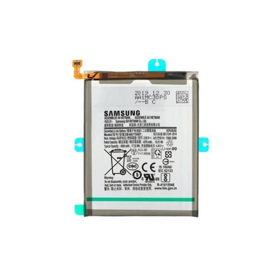 BATTERIE SAMSUNG A71