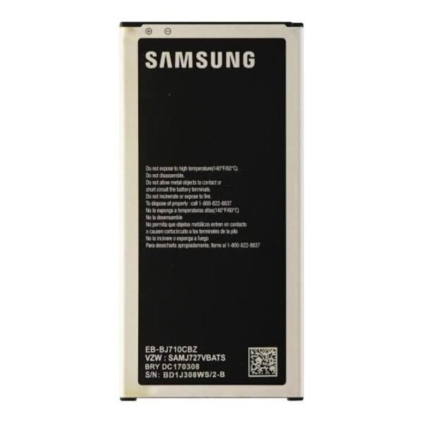 BATTERIE SAMSUNG J710 2016