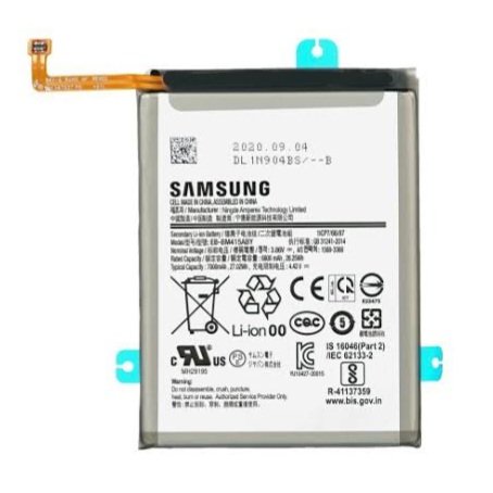 BATTERIE SAMSUNG M31S