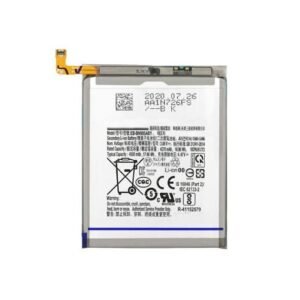 BATTERIE SAMSUNG NOTE 20