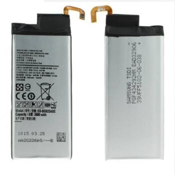 BATTERIE SAMSUNG S6 EDGE
