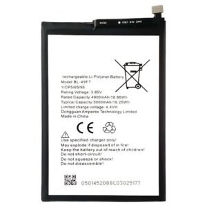 BATTERIE TECNO SPARK 5