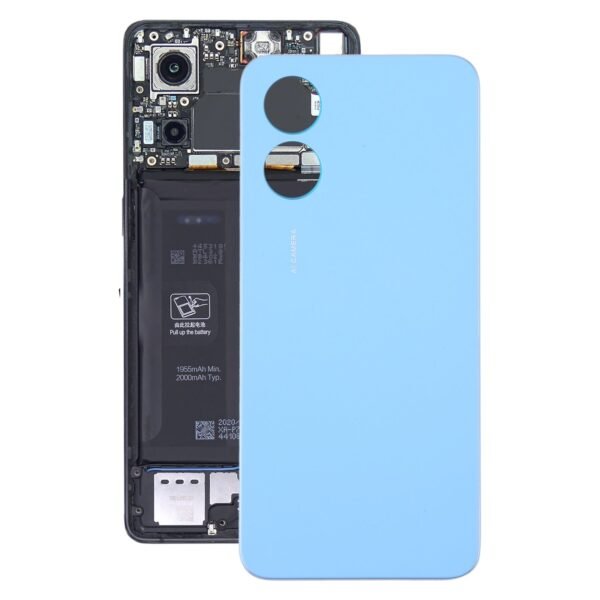 CACHE ARRIER OPPO A17