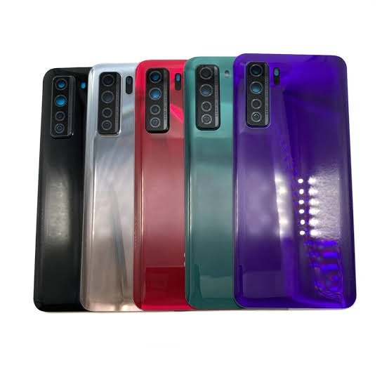 CACHE ARRIÈRE HUAWEI P40 LITE