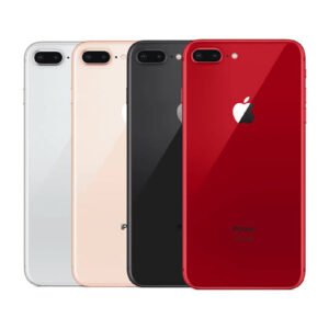 CACHE ARRIÈRE IPHONE 8 PLUS