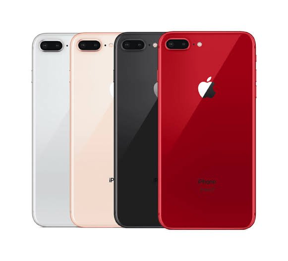 CACHE ARRIÈRE IPHONE 8 PLUS