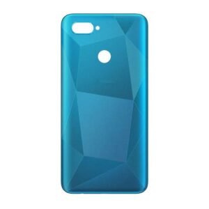 CACHE ARRIÈRE OPPO A12