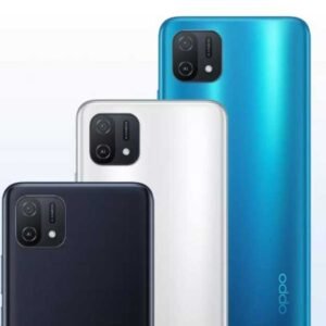 CACHE ARRIÈRE OPPO A16K