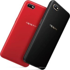 CACHE ARRIÈRE OPPO A1K
