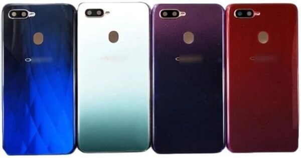 CACHE ARRIÈRE OPPO F9