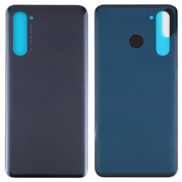 CACHE ARRIERE OPPO RENO 3