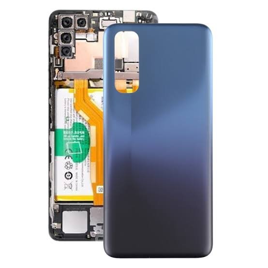 CACHE ARRIERE REALME 7