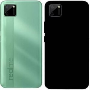 CACHE ARRIÈRE REALME C11
