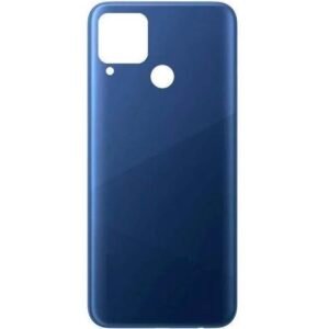 CACHE ARRIÈRE REALME C15